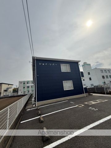 ジョイリバーの外観写真