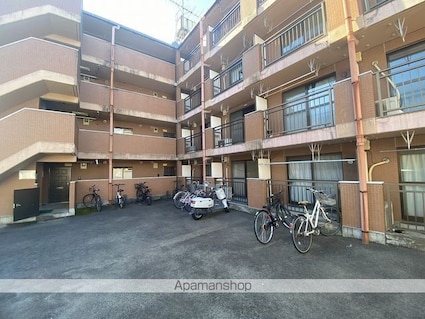 第三レジュエール[1K/22.72m2]の共用部2