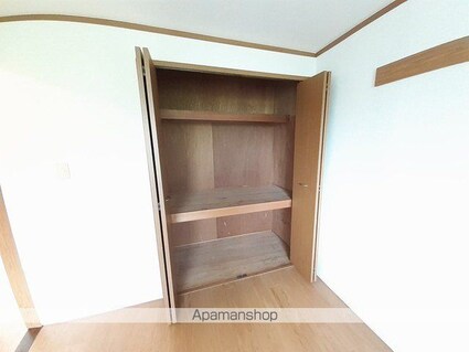 ユートピアⅡ[2DK/47.23m2]の収納