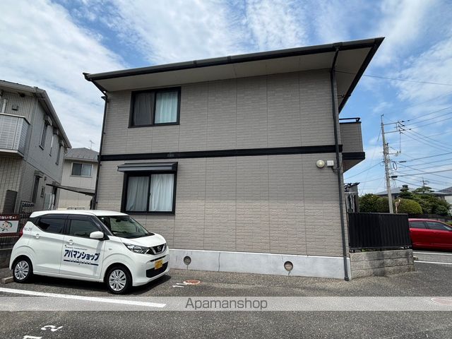 セジュール藤本の外観写真