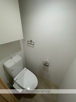 ＴＲＡＤＩＳ錦糸町[2LDK/50.76m2]のトイレ