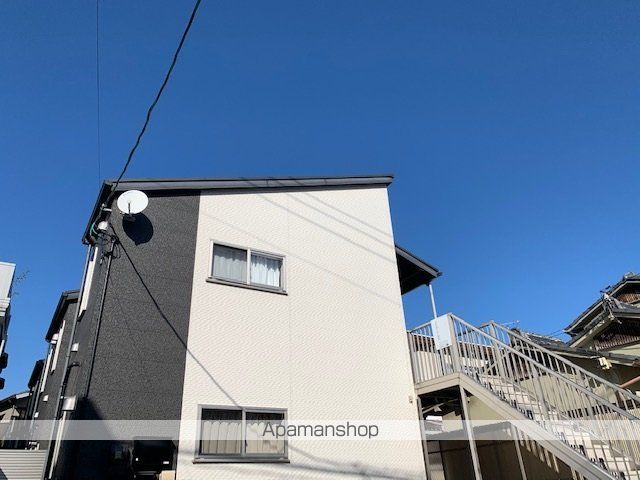 カルム中筋の外観写真