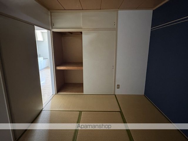 サンヒルズBの内装写真