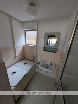 半沢ビル[2DK/43.38m2]の洗面所