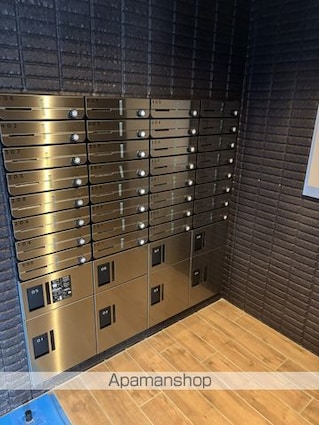 ＴＨＥ　ＰＡＬＭＳ大島[1LDK/37.39m2]の共用部3