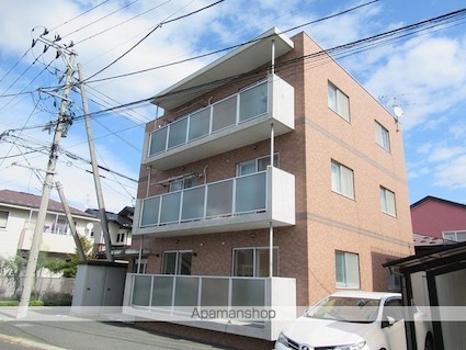 エクセルムＱＤ[2LDK/60.8m2]の外観2