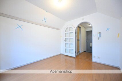 アサカシオン大岡山[1K/16.55m2]の内装