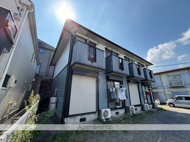 ハイツ93の外観写真