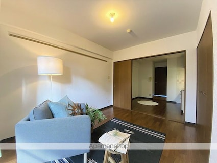 グリュック[1DK/30.84m2]の内装4