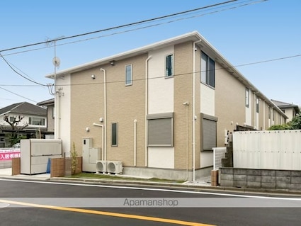 パレス北野[1LDK/40.59m2]の外観1