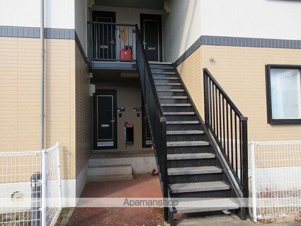 アクセスコモードＢ[2DK/55.2m2]の共用部4