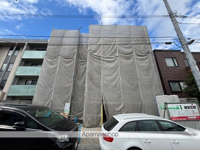 仮)発寒2ー3MSの外観写真
