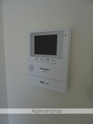 メルヴェイユみやぎ野[1K/17m2]のセキュリティ