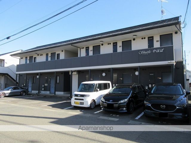 シャトル矢巾の外観写真