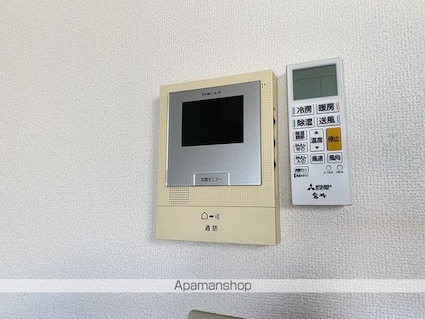 宮城県仙台市青葉区宮町４丁目[1K/20.1m2]のセキュリティ