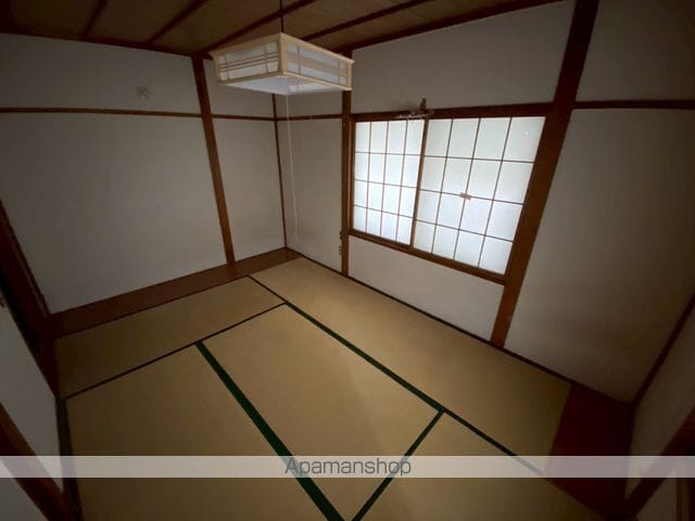 第13べるハウスの内装写真