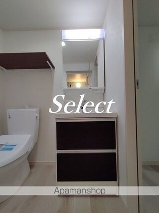 ハーミットクラブハウス　Ｇｈｉｔａｓ[1K/25.87m2]の洗面所