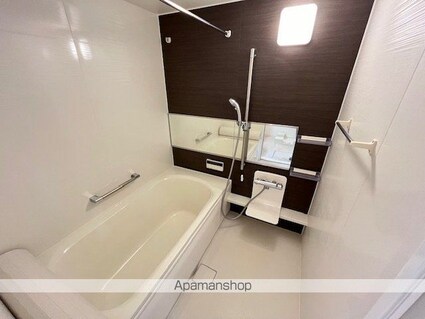 ティーガーデンレジデンス[1LDK/42.62m2]のバス