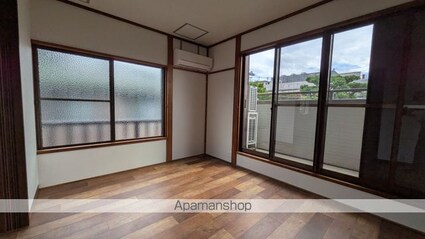 東京都杉並区和泉４丁目[2K/42.21m2]のリビング・居間