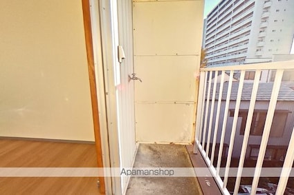 コーポ相生[1R/17m2]のバルコニー