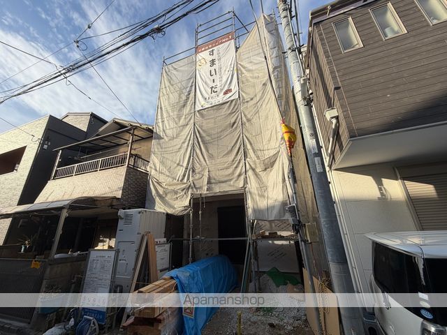 松原市東新町4丁目戸建ての外観写真