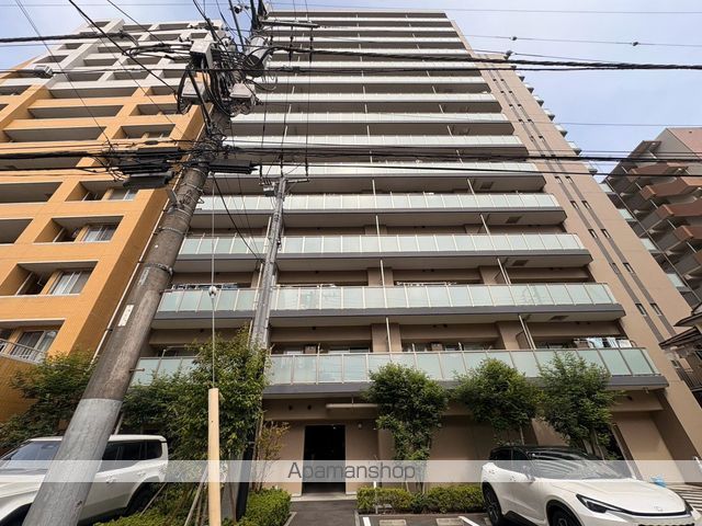 サンクレイドル八王子横山町の外観写真