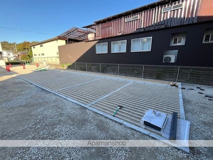 ビオット彦根　Ａ棟[1LDK/35.87m2]のエントランス