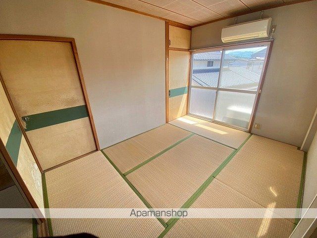 第二コーポ田中の内装写真