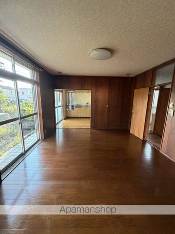 小田急電鉄小田原線 愛甲石田駅 徒歩18分 2階建 築51年の内装写真