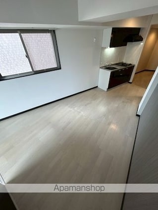 アンブラッセ要町[1LDK/35.74m2]のリビング・居間