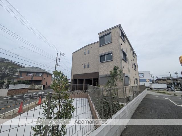 アルタス北国分の外観写真