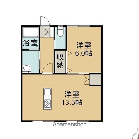 間取り：203008823741