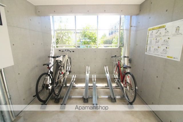 カーサ武蔵野フォレスト[2LDK/50.21m2]の共用部4