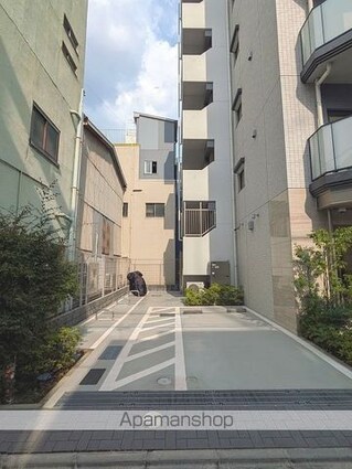 オーキッドレジデンス蔵前[1K/25.33m2]の共用部2