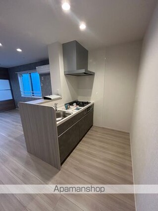 パークサウス栗田[1LDK/40.05m2]の内装4