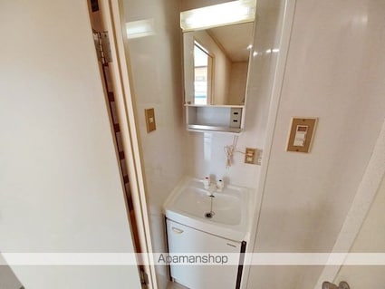 ヴィラ・スカイシップ[3LDK/76.5m2]の洗面所