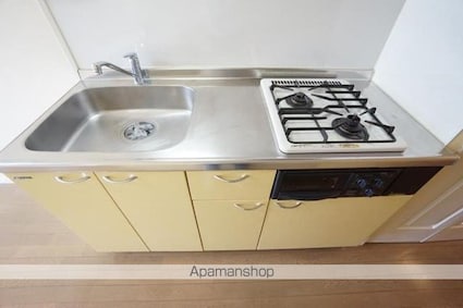 ロクス岡崎[1R/29.16m2]の内装2