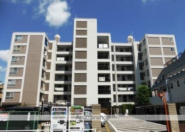 東京都世田谷区駒沢２丁目[1LDK/45.56m2]の外観2