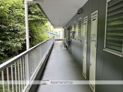 コーポ福島[2LDK/60m2]の共用部2