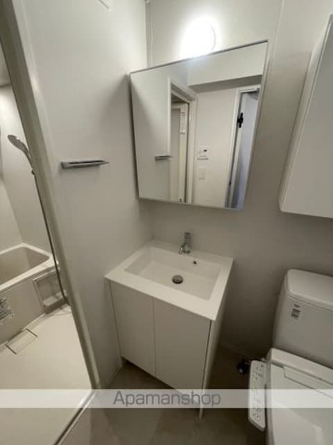 ＴＲＡＤＩＳ西池袋[1LDK/32.24m2]の洗面所