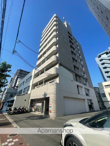 宇品川手ビルの外観写真