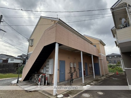 バービーハウス[1K/20m2]の外観2