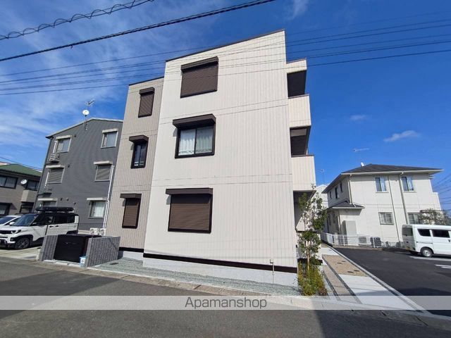 エミエール東成瀬の外観写真