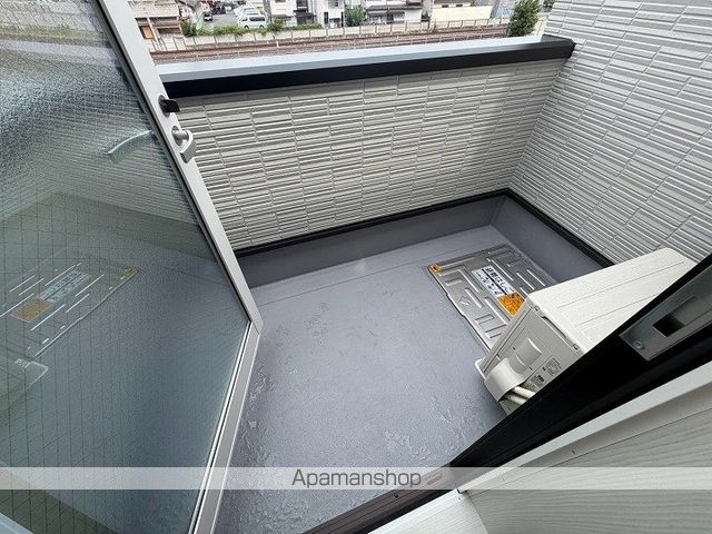 諏訪1丁目共同住宅の内装写真