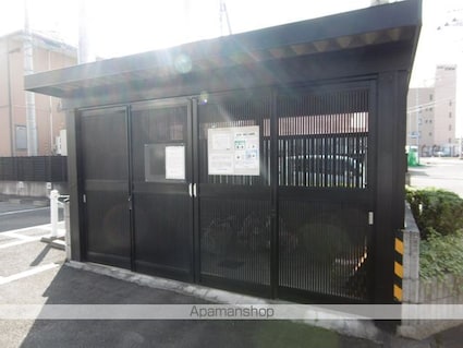 ロイヤルステージ宮城野[1K/28.84m2]の共用部4