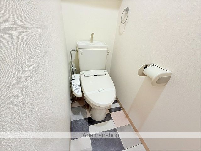 東仙台レジデンス弐番館の内装写真
