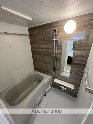 カーサ・プリ―ト[1LDK/38.52m2]のバス