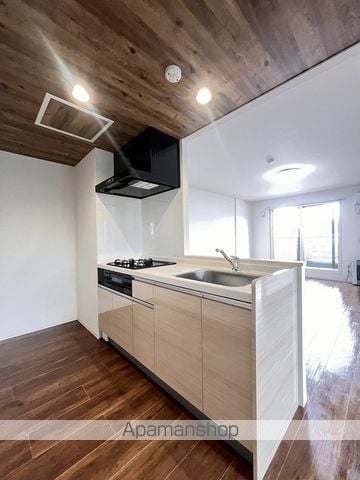 HOROHIRA BRIDGE RESIDENCEの内装写真