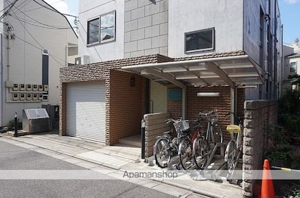 パークヴィラ城北[1K/22.87m2]の共用部2