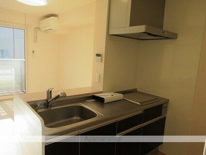 オルフェーヴル[1LDK/31.56m2]のキッチン